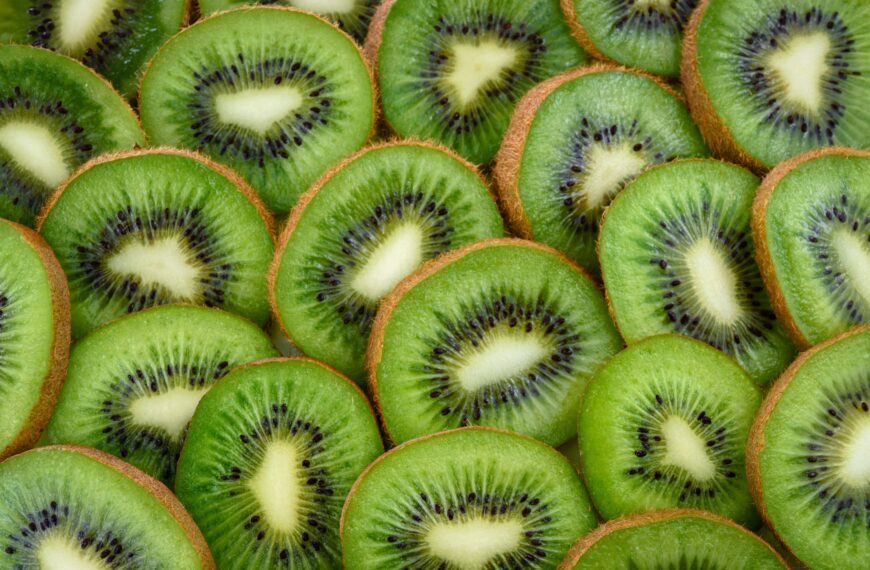 Menu Makanan Sehat Dari Buah Kiwi